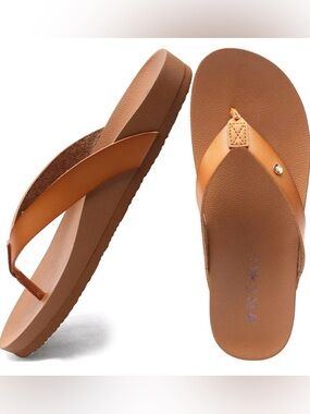 Oncai Flip Flop Sandals - Casual Everyday Comfort